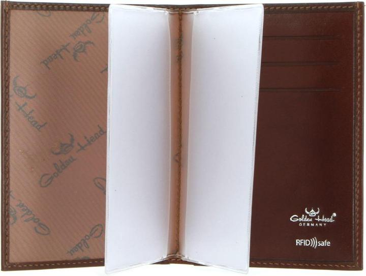 Produktbild Golden Head Colorado Ausweisetui RFID Leder 8,5 cm