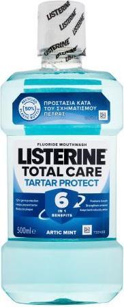 Produktbild Listerine Total Care Tartar Protect (500 ml, Mundwasser)