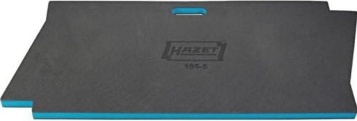 Actual product image HAZET Mechanic's mat 195-5