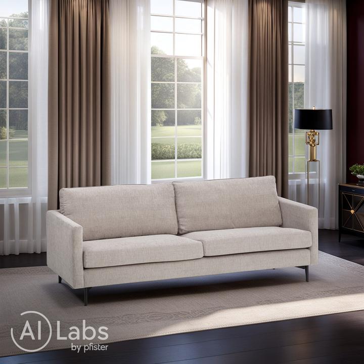 Actual product image Johann Jakob Morten (3-seater)