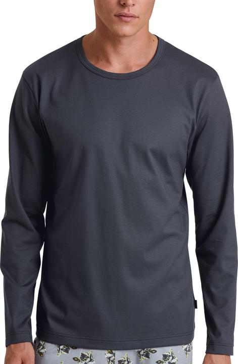 Actual product image Calida Shirt Loungewear "RMX Sleep Leisure" anthrazit (M)