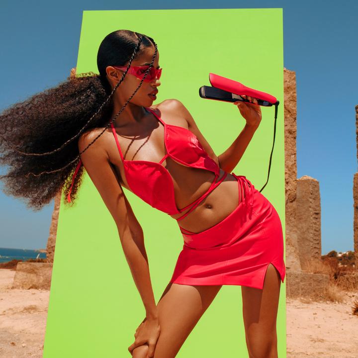 Productafbeelding ghd Max Styler Kleurverspreiding