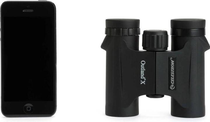 Actual product image Celestron Outland X 10x25 (10 x, 25 mm)