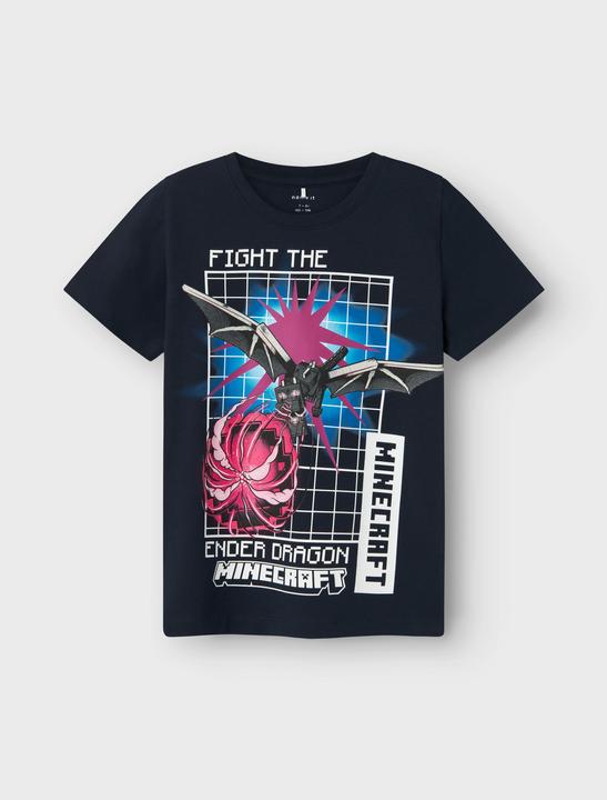 Actual product image Name it Minecraft T-Shirt (116)