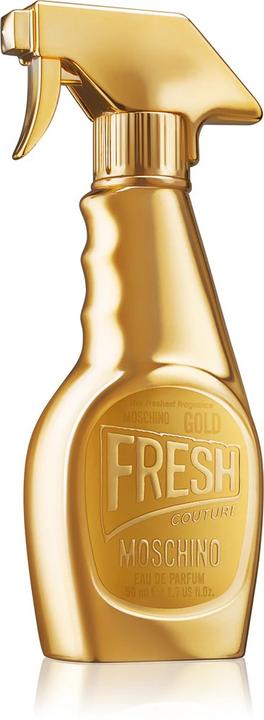 Actual product image Moschino Gold Fresh Couture (Eau de parfum, 50 ml)