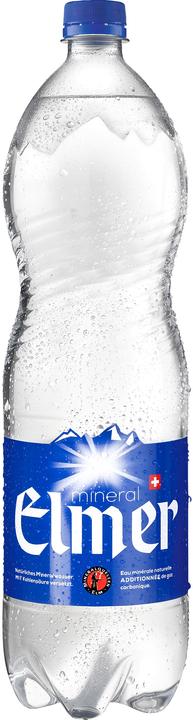 Elmer Mineral mit CO2 6x150cl PET (6 x 150 cl)