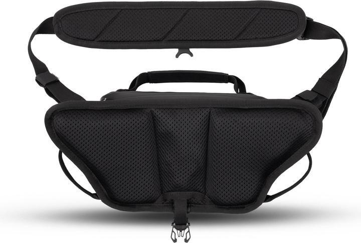 Actual product image Wandrd ROGUE Sling, Sedona Orange, 3 Liter (Camera shoulder bag, 3 l)