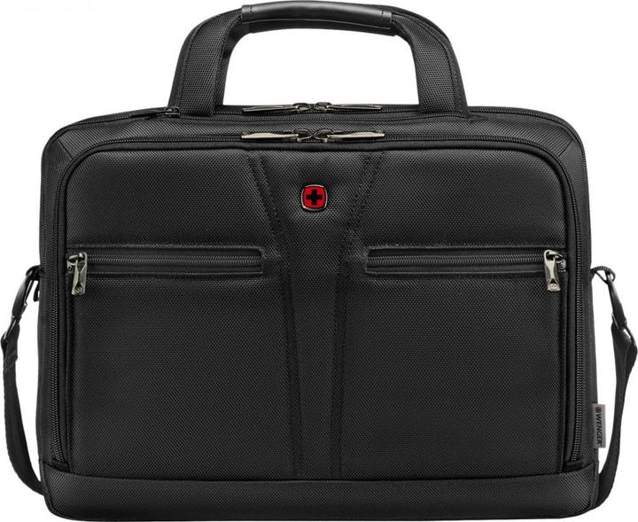 Actual product image Wenger BC Refresh BC Pro 40.64cm Laptop Briefcase, black (16", Universal)