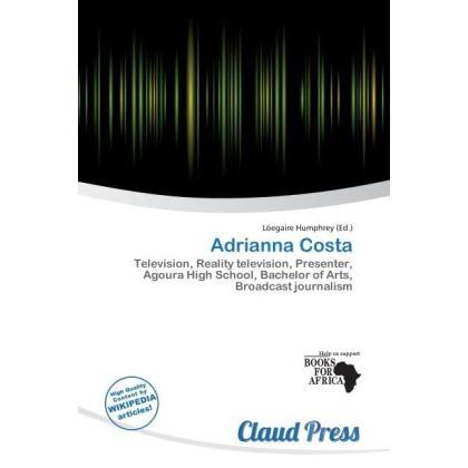Thumbnail - Adrianna Costa, Fachbücher