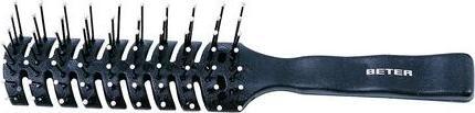 Actual product image Beter CEPILLO esqueleto, púas nylon 1 pz