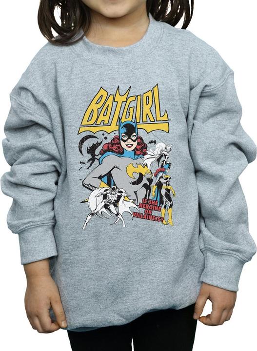 Produktbild Heroine Or Villainess Sweatshirt Mädchen (116)