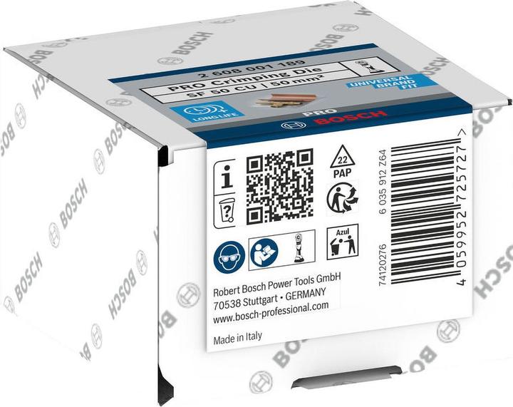 Produktbild Bosch Professional PRO Stempel und Matrize