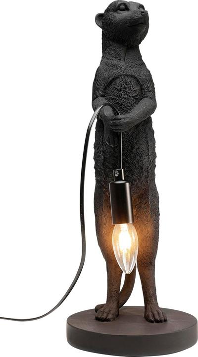 Image du produit Kare Design Lampe de table Animal Meerkat 50cm (E14)