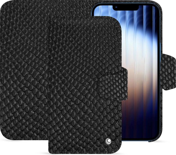 Serpent nero ( Noir / Black)