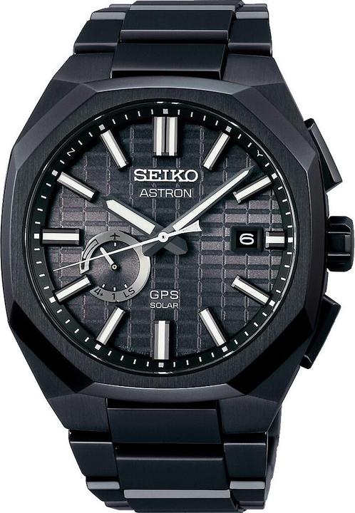 Produktbild Seiko Astron GPS Solar (Analoguhr, 41 mm)