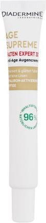 Image du produit Diadermine Crème contour des yeux Age Supreme Rides Expert 3D Anti-Age 15 ml (Crème pour les yeux, 15 ml, Journée)