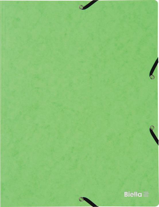 Actual product image Biella Rubber band folder (A4, 1 x)