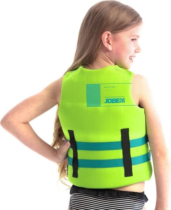 Actual product image Jobe children's neoprene lifejacket