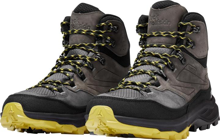 Produktbild Jack Wolfskin Cyrox Texapore Mid M (48)