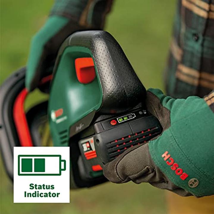 Productafbeelding Bosch Home & Garden AdvancedHedgeCut (Oplaadbare batterij)