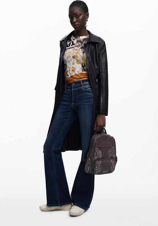 Produktbild Desigual Poker Face Chester City Rucksack 32 cm (8 l)