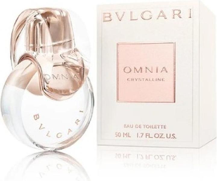 Produktbild Bulgari Bvlgari Omnia Crystalline Eau de Toilette (Eau de Toilette, 100 ml)