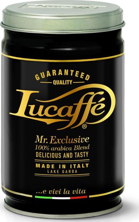 Produktbild Lucaffe Mr.Exclusive (Mittlere Röstung, 250 g)