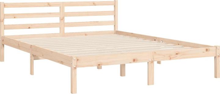 Produktbild vidaXL Kaolin (160 x 200 cm)