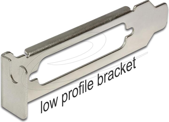 Produktbild Delock SCSI-Low-Profile-Anschlusshalterung