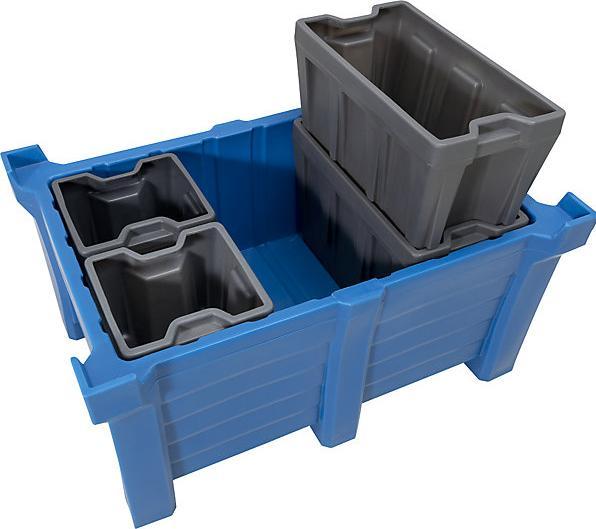 Produktbild Denios Einsatzkasten aus PE