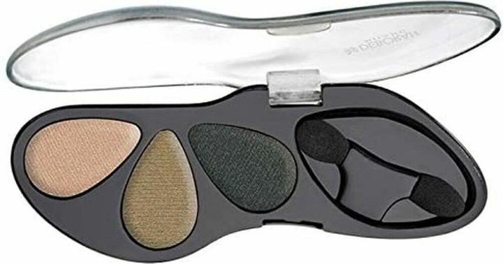 Image du produit Deborah Milano Trio Hi-tech Eyeshadow (5)