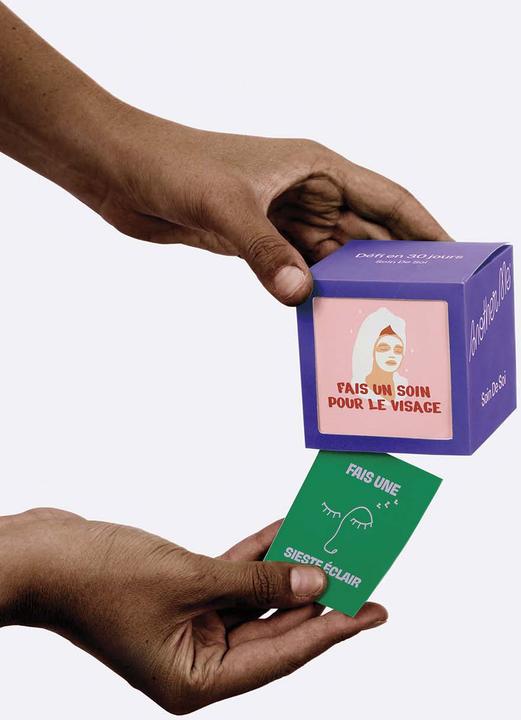 Image du produit Another Me Défi en 30 Jours - Soin de Soi, en francais (Français)