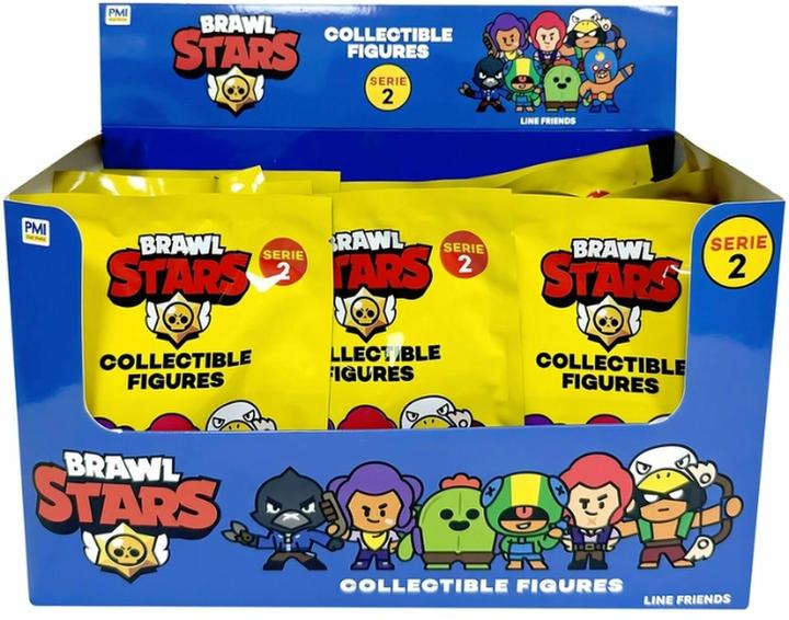 Produktbild Pmi Kids World Brawl Stars Minifiguren S2