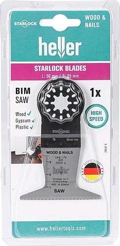 Produktbild Heller Starlock Blades 50x65