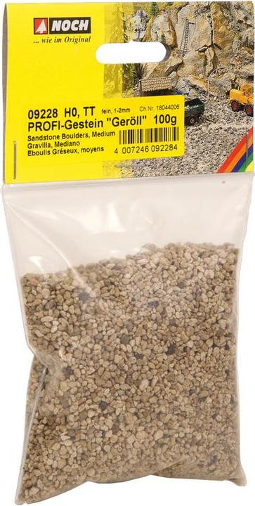 Produktbild Noch Geröll Fein 09228 80 g