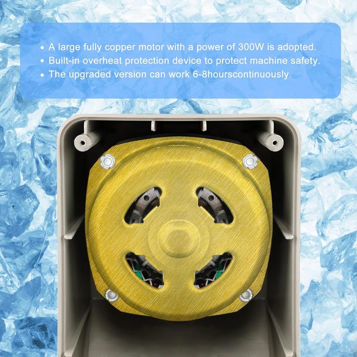 Produktbild Kofohon Ice Crusher