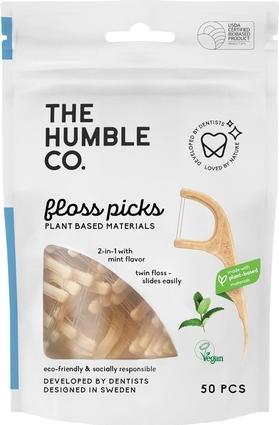 Image du produit The Humble Co. Brush Flosspick
