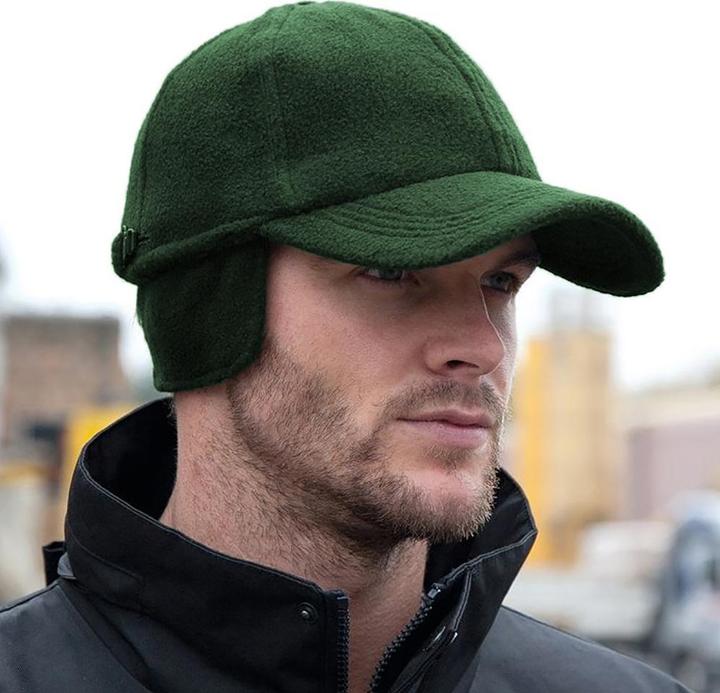 Actual product image Regatta Active winter hat fleece baseball cap (One size)