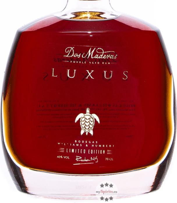 Produktbild Dos Maderas Luxus (1 x 70 cl)