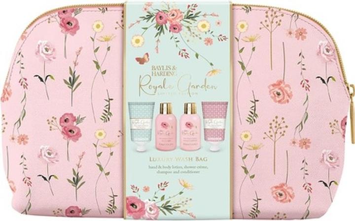 Produktbild Baylis & Harding Luxus Waschbeutel Geschenkset (Körperpflegeset)