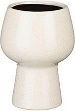 Actual product image Mica Flowerpot 1133928, ceramics, Ø 12 cm, various colours (12 x 16.50 cm)