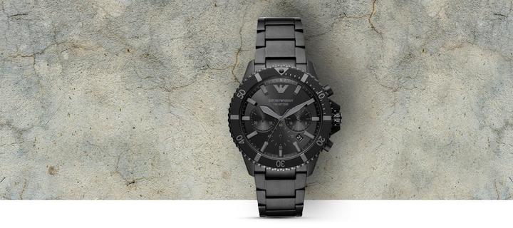 Immagine prodotto Emporio Armani Diver (Cronografo, 43 mm)