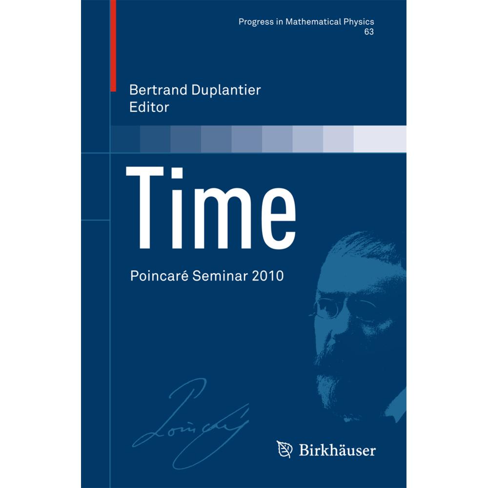 Time, Fachbücher von Bertrand Duplantier