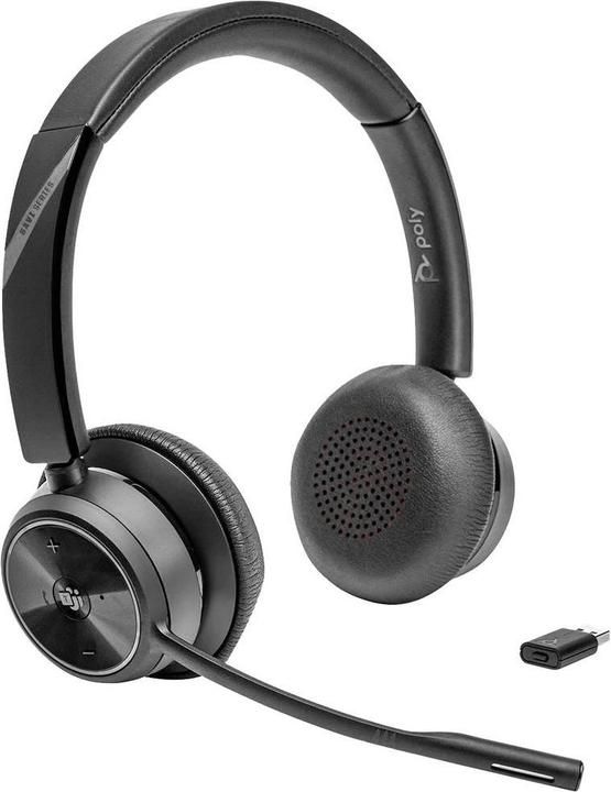 Produktbild Poly SAVI 7320 UC STEREO DECT (Kabellos, USB-A)