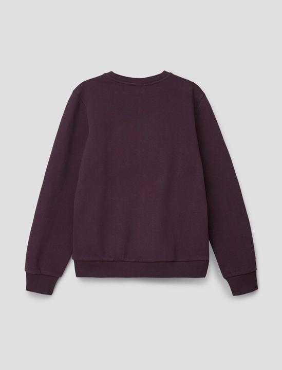 Produktbild s.Oliver Sweatshirt Sweatshirt mit Frontprint (L)