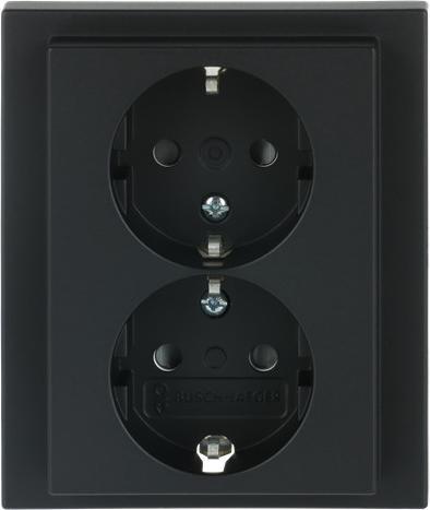 black RAL number (similar) :9016