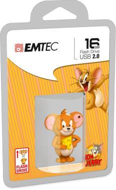 Image du produit Emtec HB103 Jerry (16 Go, USB-A)