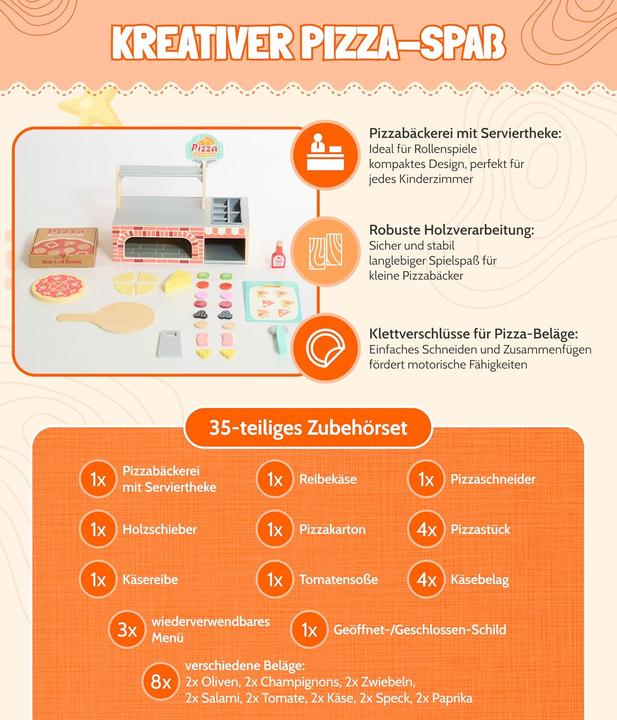 Produktbild Bayer Chic 2000 Pizza-Shop