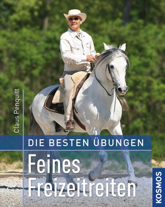 Produktbild Kosmos Feines Freizeitreiten (Deutsch, Claus Penquitt, 2014)