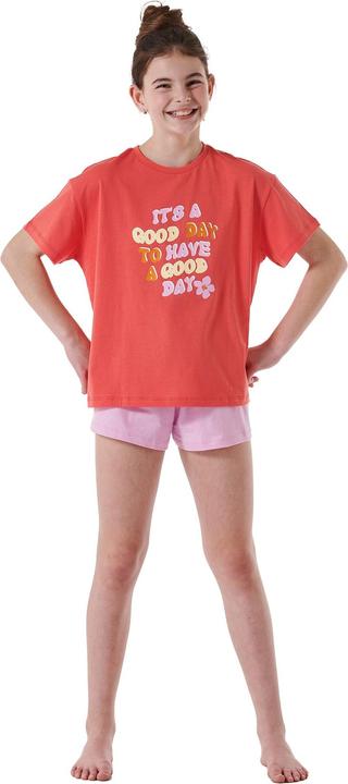 Actual product image Schiesser Organic Cotton Pyjamas (140)
